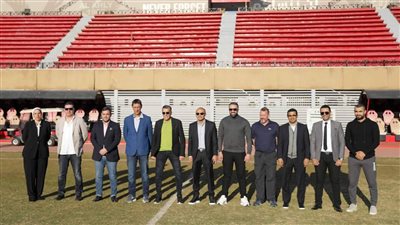 تفاصيل زيارة وفد فيفا وكاف للأهلي تمهيدًا للمشاركة في دوري السوبر الإفريقي