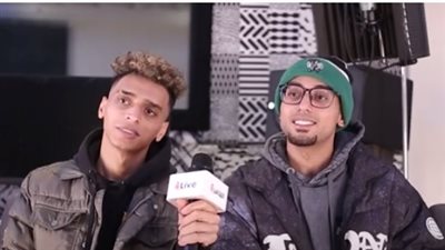 فرقة الصواريخ: أغنية أخواتي حققت 300 مليون مشاهدة.. وسعداء بأننا في المقدمة