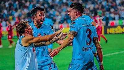 موعد مباراة طرابزون سبور وفاتح قرة جمرك في نصف نهائي كأس تركيا