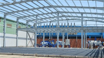 الأول من نوعه بالشرق الأوسط وإفريقيا.. أبرز 12 معلومة عن المجمع الصناعي للأعلاف في قنا