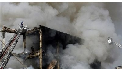مصرع 15 جنديًا بحريق داخل ثكنة عسكرية بأرمينيا.. والأسباب مجهولة