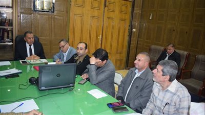 إطلاق إشارة البدء في تطوير العشوائيات بمحافظة شمال سيناء 