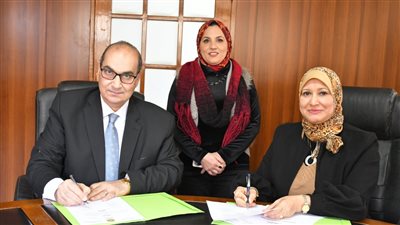 نقيب التمريض توقع بروتوكول تعاون مع المستشفيات التعليمية لتطوير منظومة التدريب 