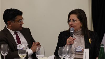 وزيرة التخطيط: مصر رفعت ميزانية الصحة بنسبة 100% في العام المالي 20/21