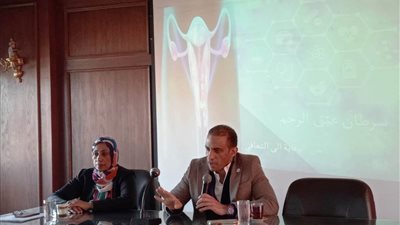 وزارة الإنتاج الحربي تنظم ندوتين توعويتين حول طرق اكتشاف سرطان عنق الرحم وعلاجه
