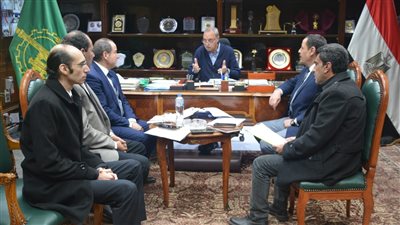 محافظ القليوبية: إنشاء مكتب بريد جديد لخدمة أهالي غرب شبرا الخيمة