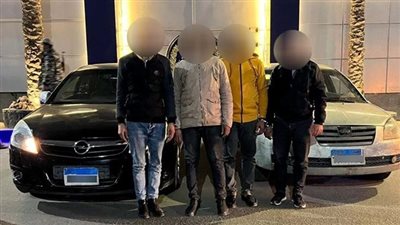 القبض على المتهمين باحتجاز تاجر وإجباره على توقيع إيصالات أمانة بالقاهرة