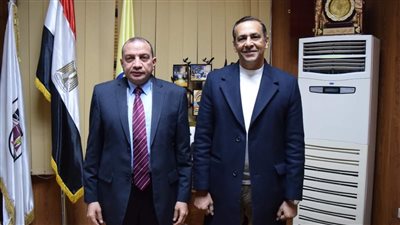 فوز جامعة بني سويف بمشروع بحثي في مجال إدارة البيئة بالشراكة مع جامعة بريطانية وأهلية