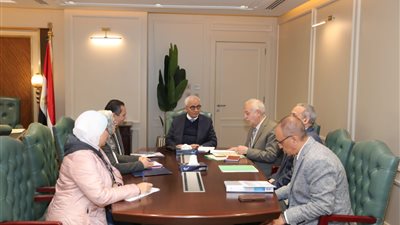 توجيهات مهمة من وزير التربية والتعليم في أول اجتماع بالعاصمة الإدارية