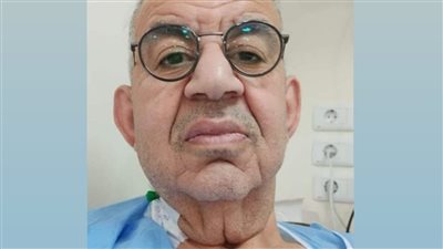 محمد التاجي يجري عملية جراحية عقب تعرضه لوعكة صحية مفاجئة