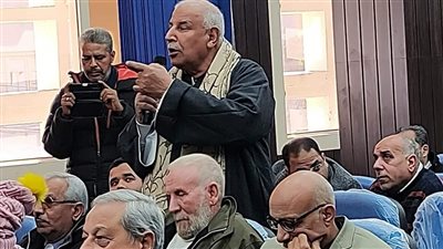 مركز المنيا يعقد جلسة تشاورية لاستعراض متطلبات المواطنين من مشروعات الخطة الاستثمارية