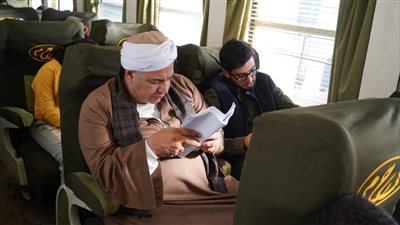 بيومي فؤاد يكشف صعوبات تصوير فيلمه الجديد الصف الأخير