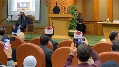 في موسمها الثالث.. انطلاق احتفالية الأزهر لتكريم الفائزين بـ مسابقة مئذنة الشعر العربي| بث مباشر 