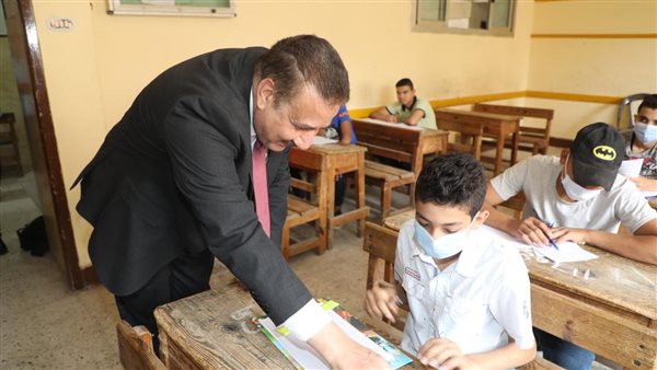 محافظ المنوفية 