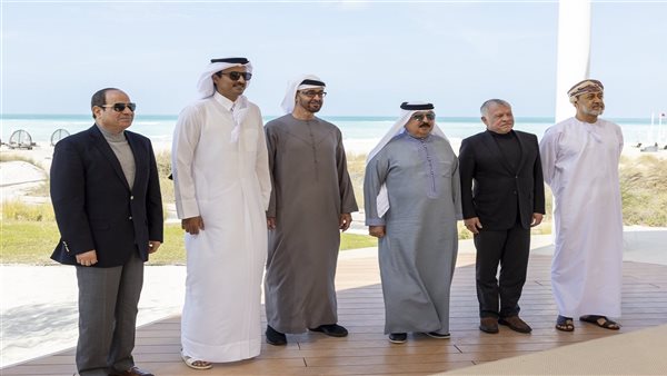 اللقاء التشاوري في