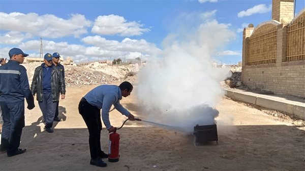 القوى العاملة بالمنيا