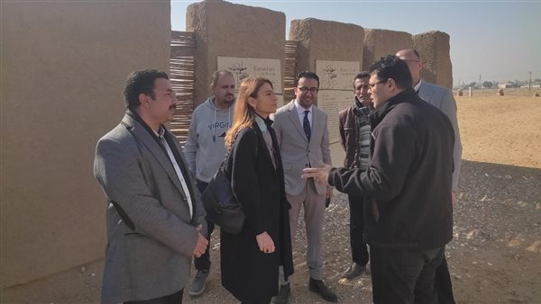  المدير الإقليمي