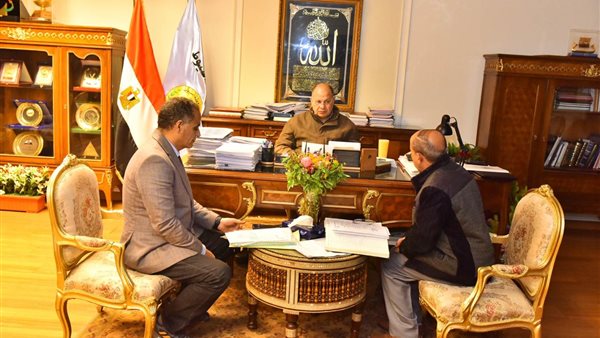 محافظ أسيوط 