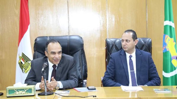 نائب محافظ المنيا