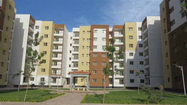 مشروعات مدينة العبور