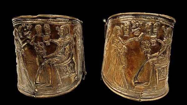  أساور الملك سيتي