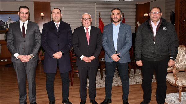 محافظ بورسعيد