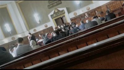 تخفيف الحبس وبراءة.. تفاصيل الحكم على حسن راتب وعلاء حسانين في قضية الآثار الكبرى 