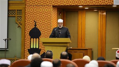 وكيل الأزهر: لم ينجح مستعمرًا في تغيير لسان أهل مصر وظلت محتفظة بهويتها اللغوية والثقافية │ صور