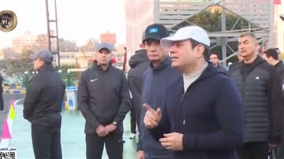 السيسي: الفقر في الصحة العامة بيكلف الدولة كتير.. والرياضة في المدارس أمن قومي