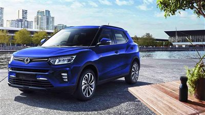 أحدث أسعار سيارات سانج يونج 2023 في مصر