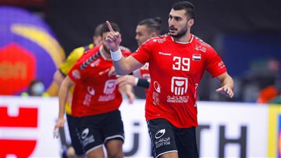 منتخب مصر يفوز على بلجيكا في الدور الرئيسي ببطولة العالم لكرة اليد