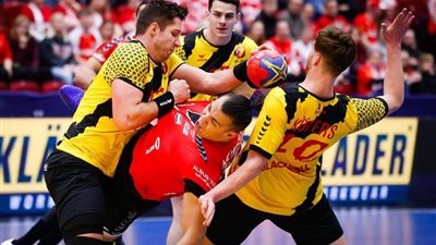 تعرف على تردد القناة الناقلة لمباراة مصر والبحرين ببطولة العالم لكرة اليد