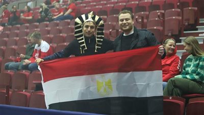 الانتصار الرابع.. أبرز صور مباراة منتخب مصر وبلجيكا ببطولة العالم لكرة اليد