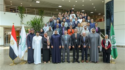 شريف فاروق يترأس الاجتماع الـ42 للجنة العربية الدائمة للبريد 