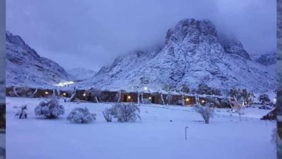 تساقط الثلوج والصغرى بهذه المدينة صفر مئوية.. موجز أخبار الطقس غدًا الجمعة 20 يناير