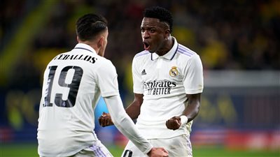 تشكيل ريال مدريد الرسمي لمواجهة إلتشي في الدوري الإسباني 