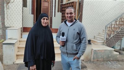 سيدة المنوفية المتبرعة لـ إنشاء مستوصف طبي بـ 2 مليون جنيه: مال ربنا وعملته تنفيذًا لرغبة زوجي الراحل | فيديو