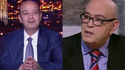 عماد الدين أديب: عمرو أديب ابني ولو جت رصاصة عليه هقف وآخدها مكانه