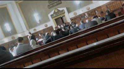 النقض تخفف الحكم على حسن راتب لـ 3 سنوات وعلاء حسانين لـ 5 سنوات في قضية الآثار الكبرى