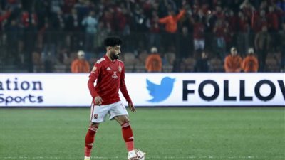 مروان عطية: الفوز على إنبي خطوة نحو التتويج بالكأس.. وهذه رسالتي لـ إمام عاشور