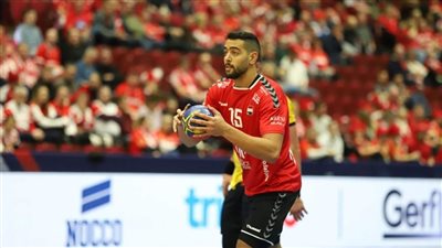 أول تعليق من أحمد هشام دودو لاعب منتخب اليد عقب انتقاله إلى فيزبريم المجري