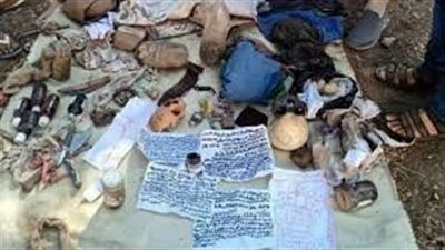 يزعم قدرته على العلاج بالرقية الشرعية.. القبض على أحد القائمين بحملة تنظيف المقابر من الأعمال والسحر بالصعيد