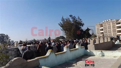 مات في الغربة.. تشييع جنازة شاب الشرقية المتوفي بالأردن أثناء عمله | بث مباشر