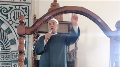 مساجد الإسكندرية تستعد للصلاة على النبي بعد صلاة الجمعة