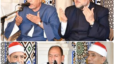 نقيب القراء عن اختيار 3 نواب له: إضافة قوية من أجل خدمة كتاب الله.. وشكرا وزير الأوقاف