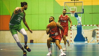 الأهلي يفوز على الاتحاد السكندري في دوري السوبر لكرة السلة