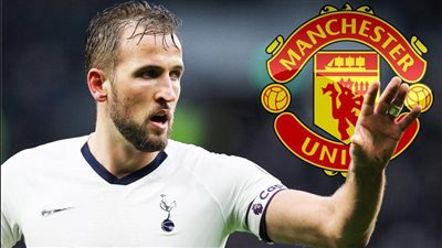 تقارير: هاري كين يوافق على الانضمام لـ مانشستر يونايتد