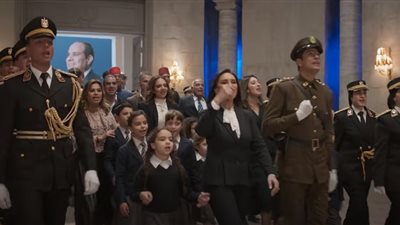 العهد.. أوبريت جديد بمناسبة عيد الشرطة الـ71 | فيديو