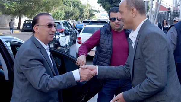 محافظ الإسكندرية