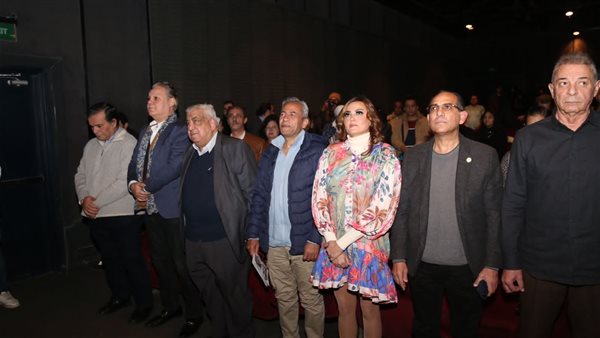 المؤتمر الصحفي لمهرجان